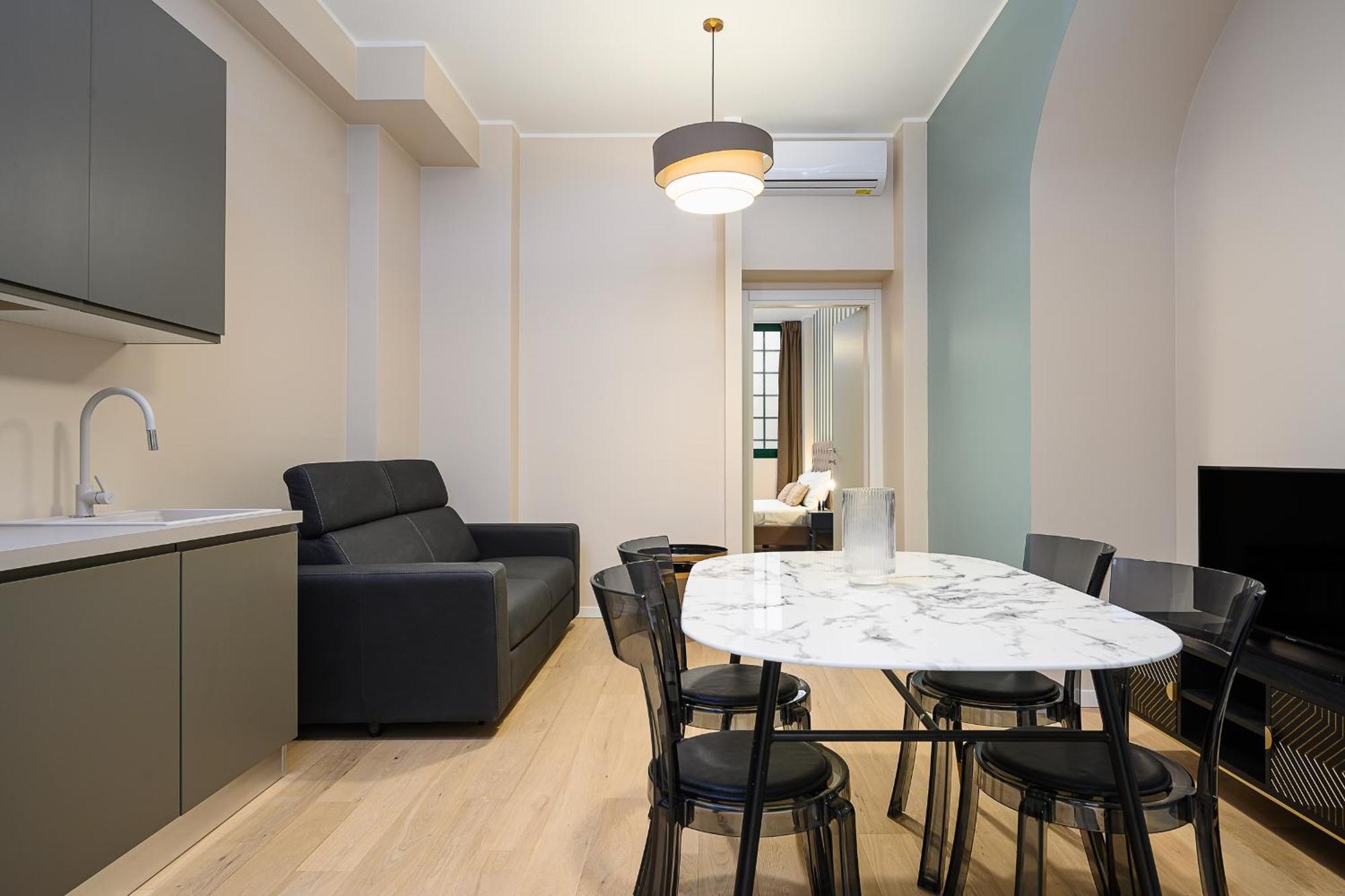 Suites In Porta Garibaldi & Chinatown - City Center Well Connected Milan Exterior photo