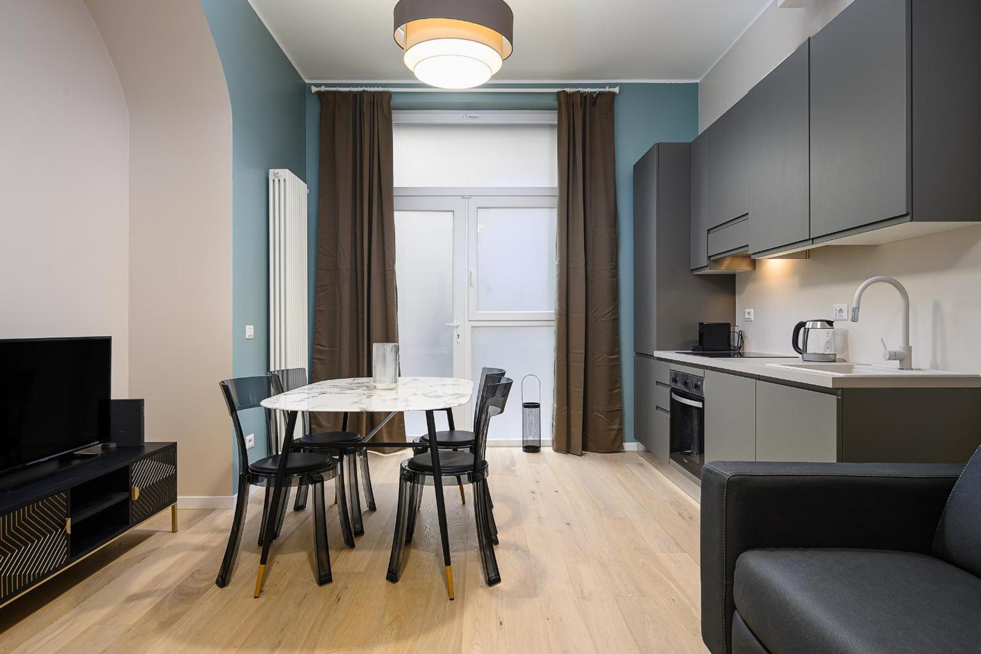 Suites In Porta Garibaldi & Chinatown - City Center Well Connected Milan Exterior photo