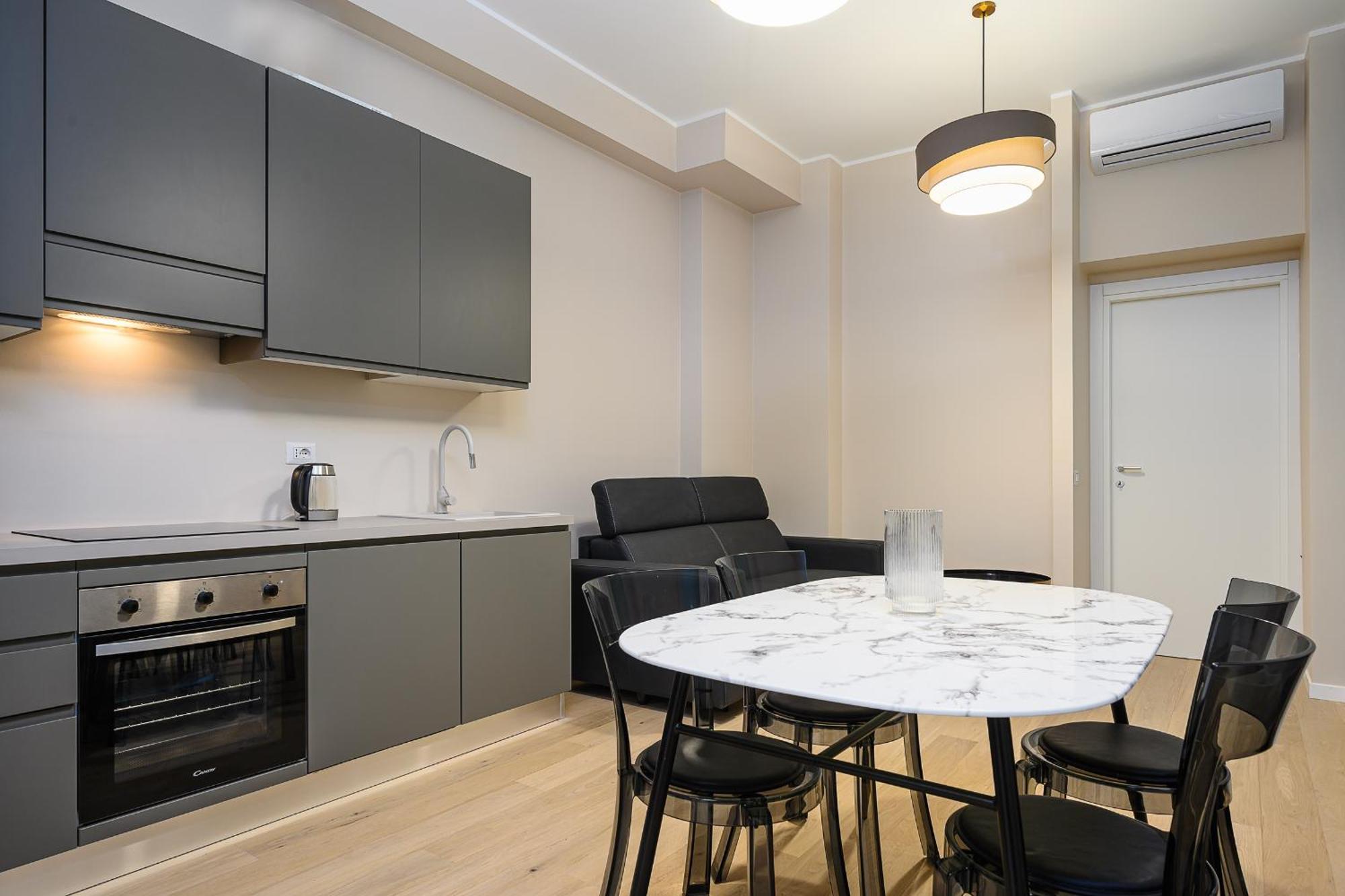 Suites In Porta Garibaldi & Chinatown - City Center Well Connected Milan Exterior photo