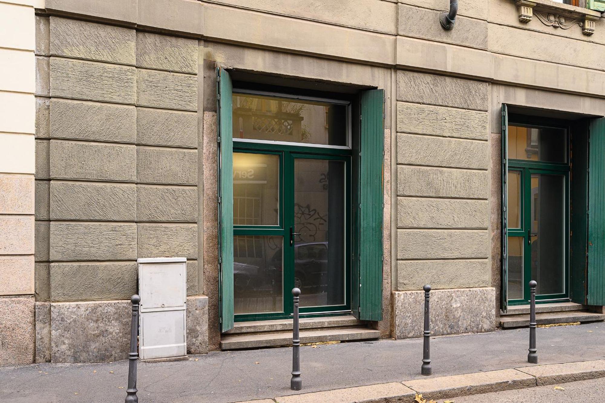 Suites In Porta Garibaldi & Chinatown - City Center Well Connected Milan Exterior photo